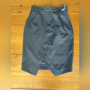 H&M Tulip Skirt - Black